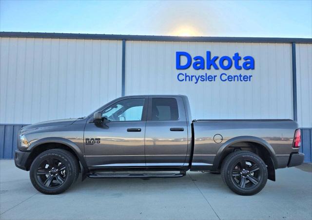 2022 Ram 1500 Classic Warlock Quad Cab 4x4 64 Box for sale in Wahpeton, ND