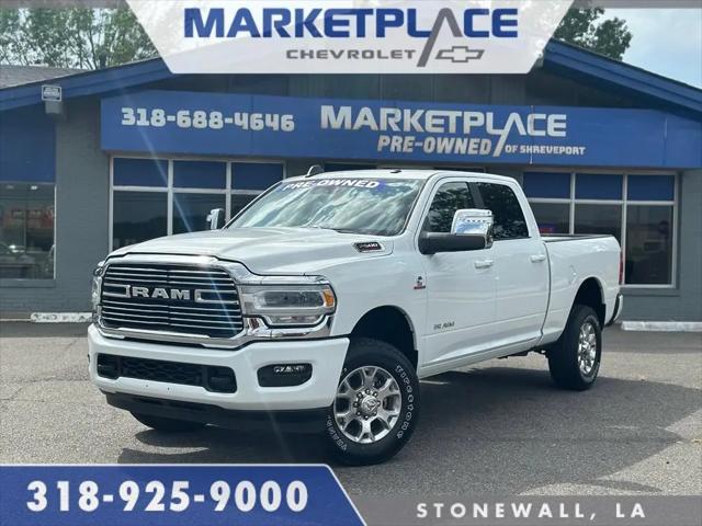 2024 Ram 2500 Laramie Crew Cab 4x4 6'4" Box for sale in Stonewall, LA