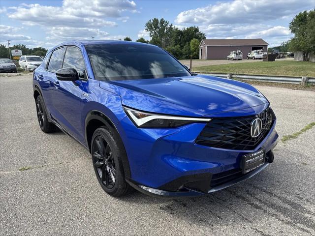 2025 Acura ADX A-Spec with Advance for sale in Wayland, MI
