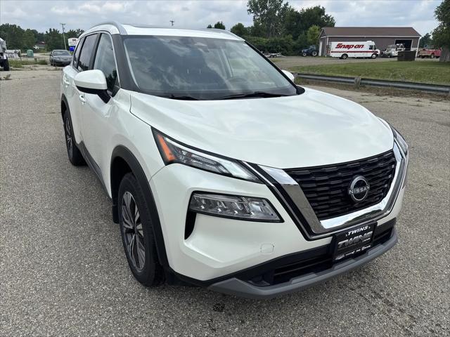 2023 Nissan Rogue SV Intelligent AWD for sale in Wayland, MI
