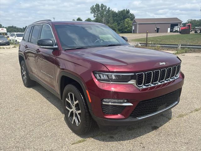 2024 Jeep Grand Cherokee Limited 4x4 for sale in Wayland, MI