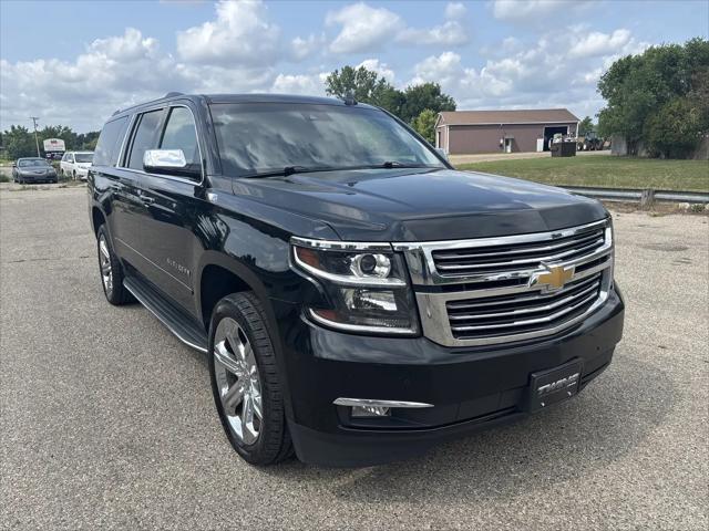 2016 Chevrolet Suburban LTZ for sale in Wayland, MI