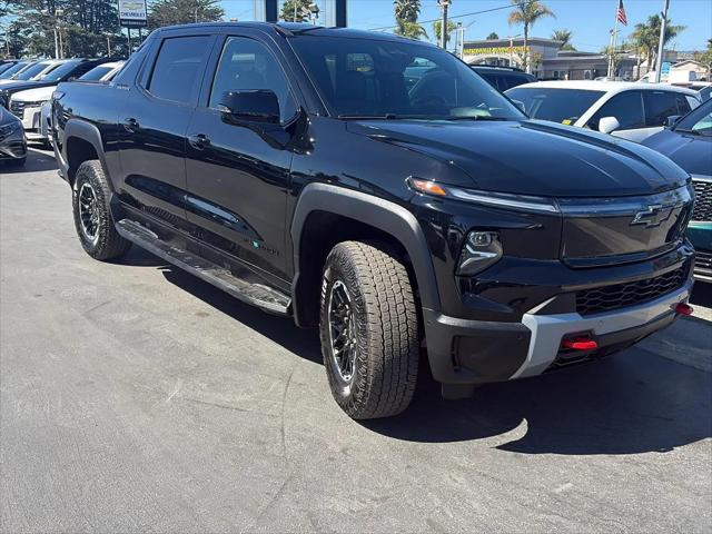 2026 Chevrolet Silverado EV Trail Boss - Max Range 4WD for sale in Watsonville, CA