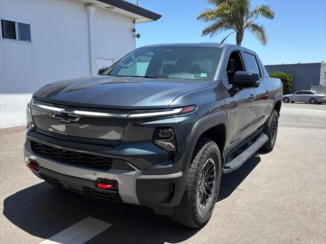 2026 Chevrolet Silverado EV Trail Boss - Max Range 4WD for sale in Watsonville, CA