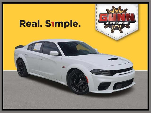 2021 Dodge Charger Scat Pack Widebody RWD for sale in Seguin, TX