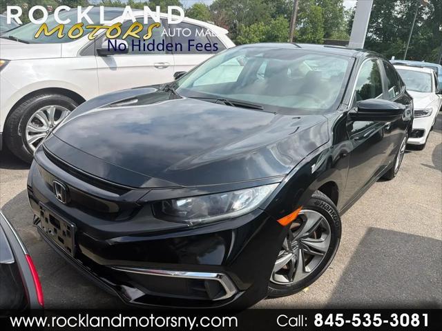 2019 Honda Civic LX for sale in West Nyack, NY