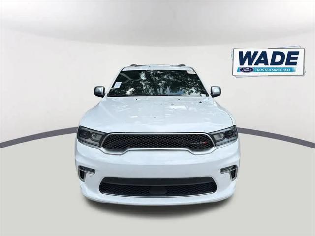 2021 Dodge Durango Citadel RWD