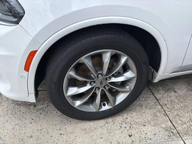 2021 Dodge Durango Citadel RWD