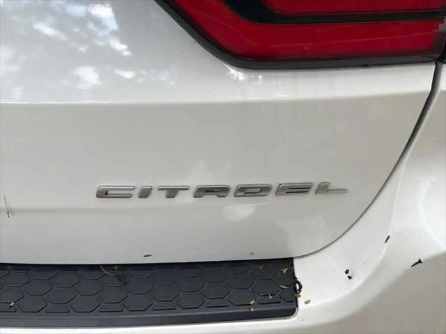 2021 Dodge Durango Citadel RWD