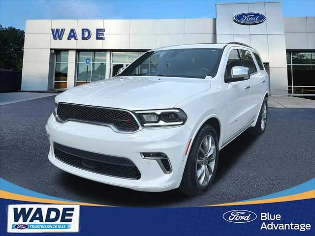 2021 Dodge Durango Citadel RWD for sale in Smyrna, GA