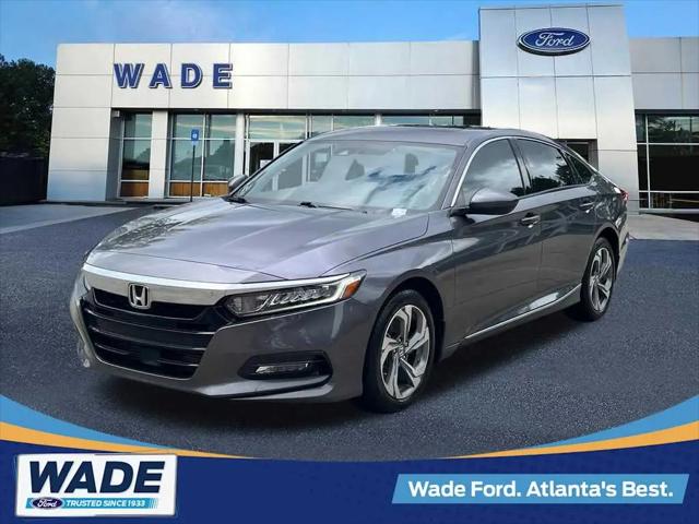 2019 Honda Accord EX for sale in Smyrna, GA