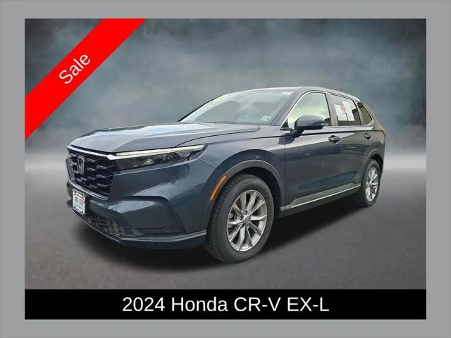 2024 Honda CR-V EX-L AWD for sale in Newton, NJ