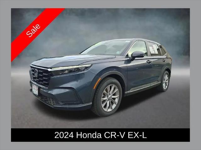 2024 Honda CR-V EX-L AWD for sale in Newton, NJ