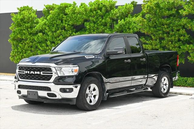 2023 Ram 1500 Big Horn Quad Cab 4x2 6'4" Box for sale in Miami, FL