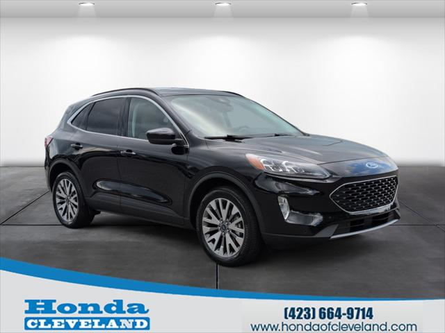 2022 Ford Escape Titanium for sale in Cleveland, TN