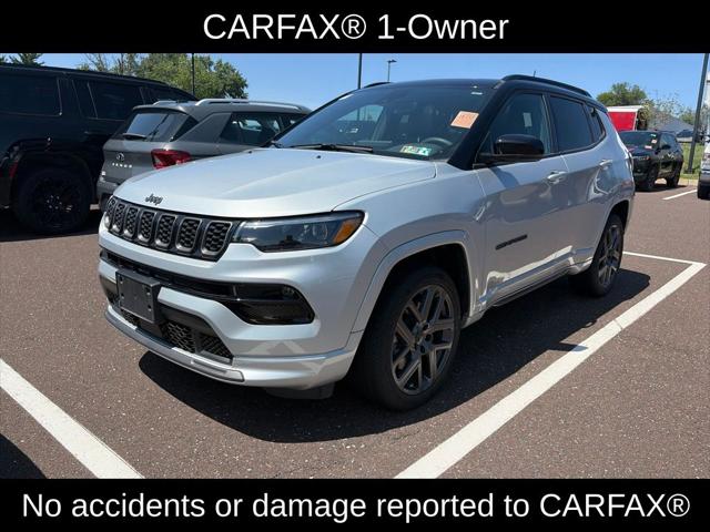2025 Jeep Compass Limited 4x4 2025 Jeep Compass Limited 4x4