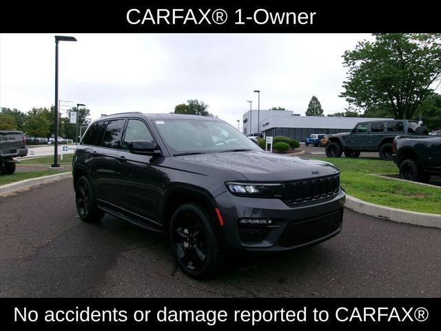 2025 Jeep Grand Cherokee Limited 4x4