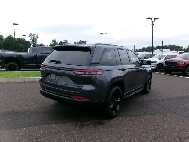 2025 Jeep Grand Cherokee Limited 4x4
