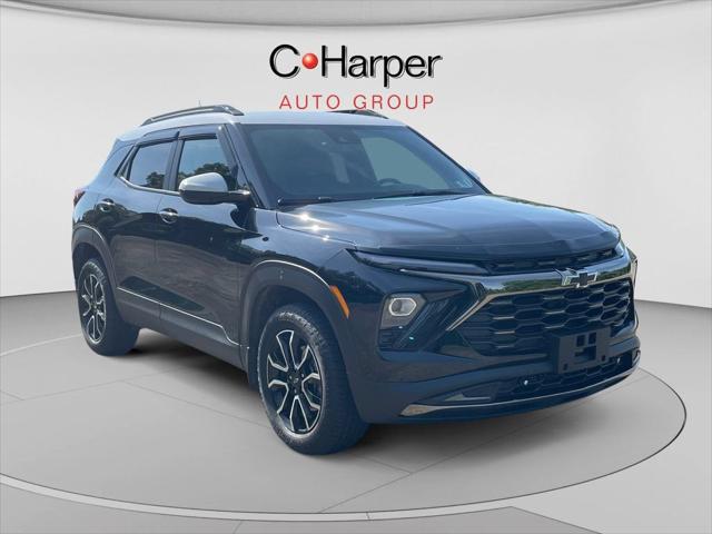 2026 Chevrolet Trailblazer AWD ACTIV 2026 Chevrolet Trailblazer AWD ACTIV