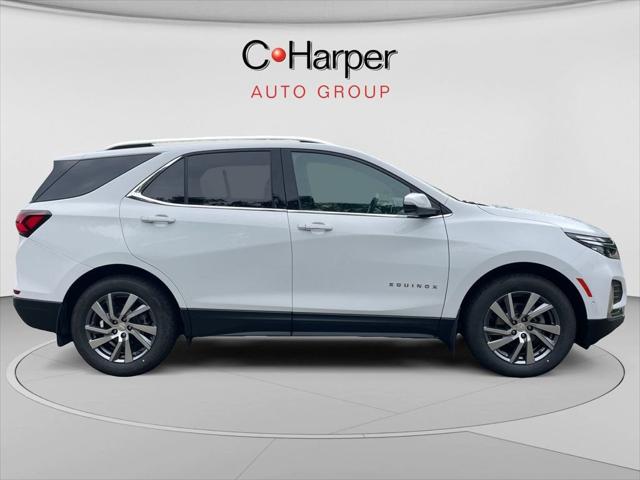 2022 Chevrolet Equinox AWD Premier