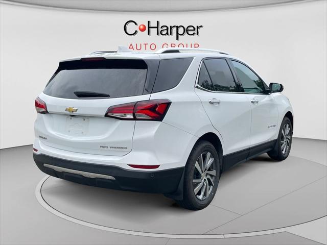 2022 Chevrolet Equinox AWD Premier