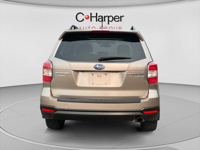 2015 Subaru Forester 2.5i Touring 2015 Subaru Forester 2.5i Touring