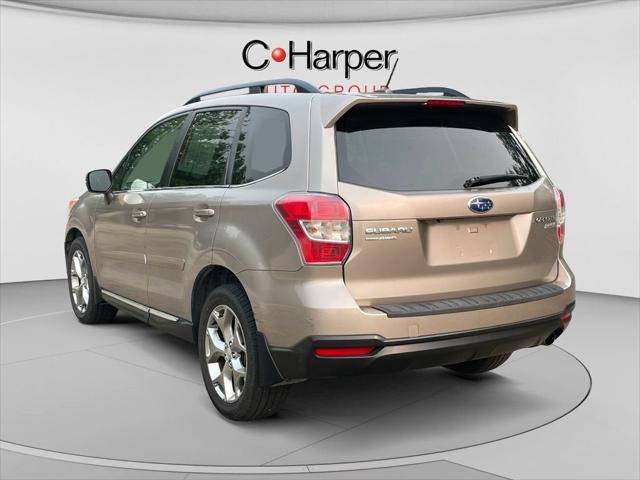 2015 Subaru Forester 2.5i Touring 2015 Subaru Forester 2.5i Touring