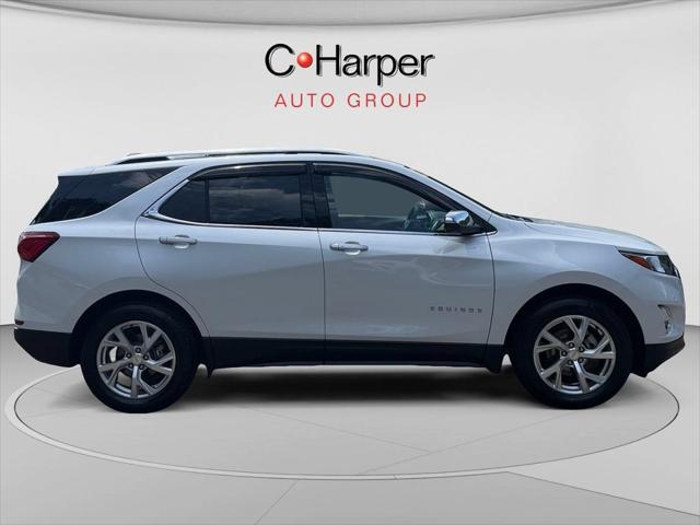 2021 Chevrolet Equinox AWD Premier 2021 Chevrolet Equinox AWD Premier