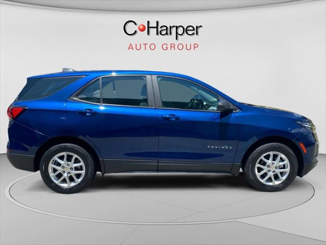 2022 Chevrolet Equinox AWD 1FL 2022 Chevrolet Equinox AWD 1FL