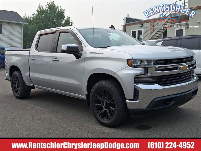 2019 Chevrolet Silverado 1500 LT 2019 Chevrolet Silverado 1500 LT