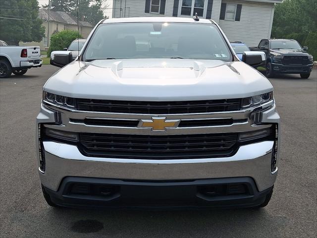 2019 Chevrolet Silverado 1500 LT 2019 Chevrolet Silverado 1500 LT