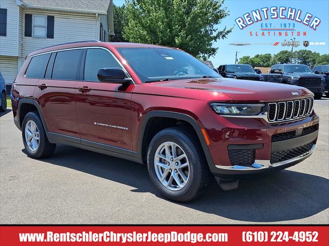 2024 Jeep Grand Cherokee L Laredo 4x4 2024 Jeep Grand Cherokee L Laredo 4x4