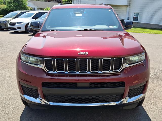 2024 Jeep Grand Cherokee L Laredo 4x4 2024 Jeep Grand Cherokee L Laredo 4x4