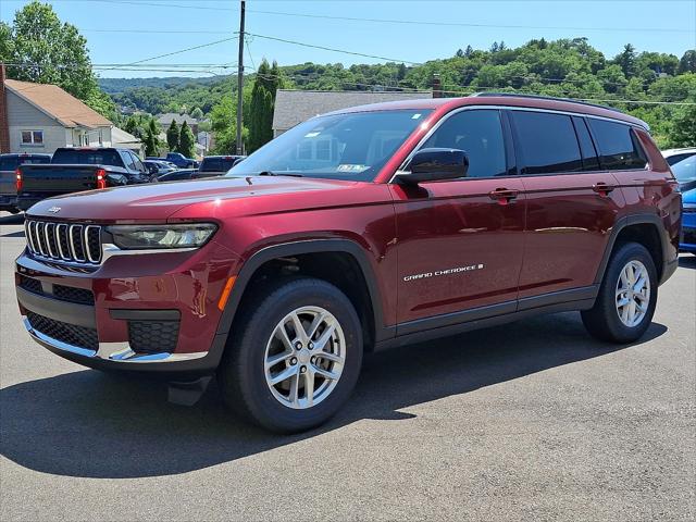 2024 Jeep Grand Cherokee L Laredo 4x4 2024 Jeep Grand Cherokee L Laredo 4x4