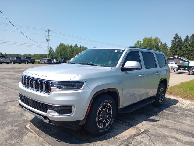 2022 Jeep Wagoneer Series II 4x4 for sale in Pickford, MI