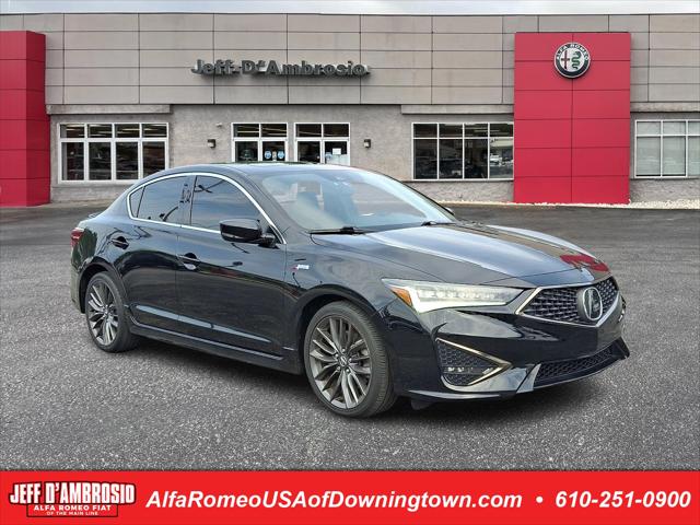 2019 Acura Ilx Base 2019 Acura Ilx Base