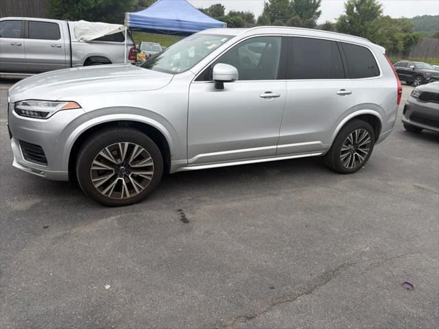 2020 Volvo Xc90 T5 Momentum 2020 Volvo Xc90 T5 Momentum