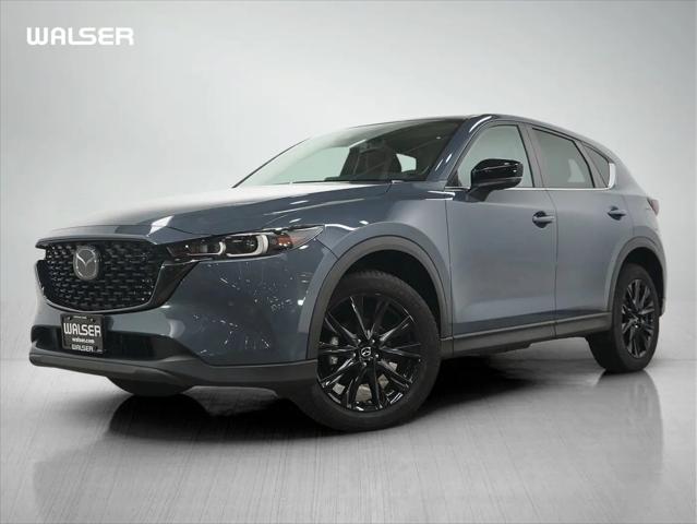 2022 Mazda CX-5 2.5 S Carbon Edition for sale in Coon Rapids, MN