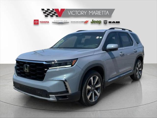 2025 Honda Pilot Elite for sale in Marietta, OH