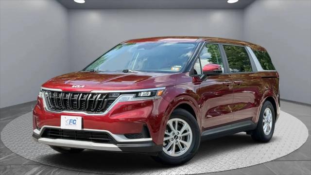 2023 Kia Carnival MPV LX Seat Package for sale in Manchester, NH
