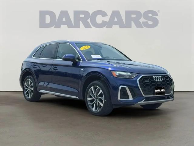 2024 Audi Q5 Premium Plus 45 TFSI S line quattro for sale in Lanham, MD