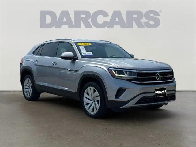 2021 Volkswagen Atlas Cross Sport 2.0T SE w/Technology for sale in Lanham, MD