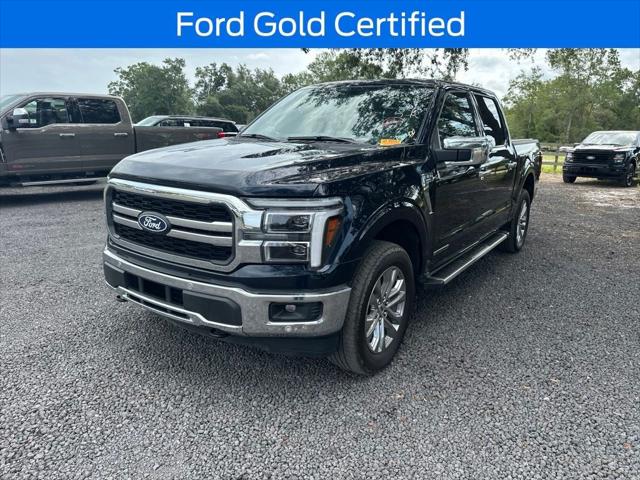 2025 Ford F-150 LARIAT for sale in Starke, FL