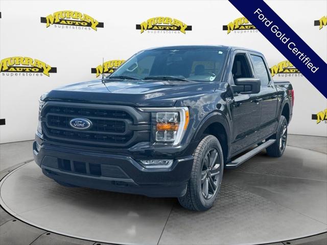 2023 Ford F-150 XLT for sale in Starke, FL