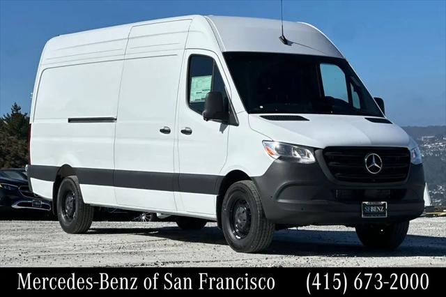 2026 Mercedes-Benz Sprinter 2500 High Roof 4-Cyl Diesel for sale in South San Francisco, CA