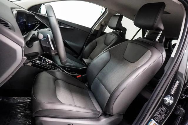 2024 Kia Niro EV Wind