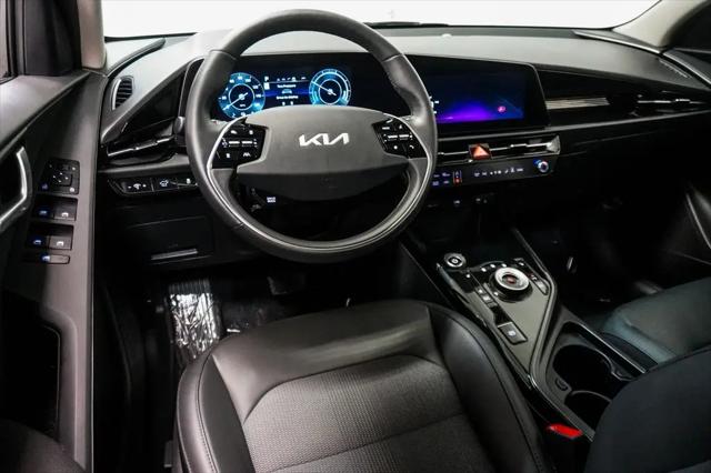 2024 Kia Niro EV Wind