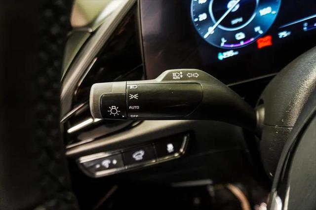 2024 Kia Niro EV Wind