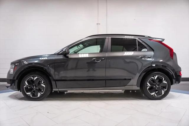 2024 Kia Niro EV Wind