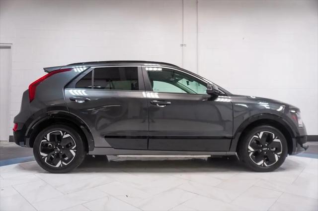 2024 Kia Niro EV Wind